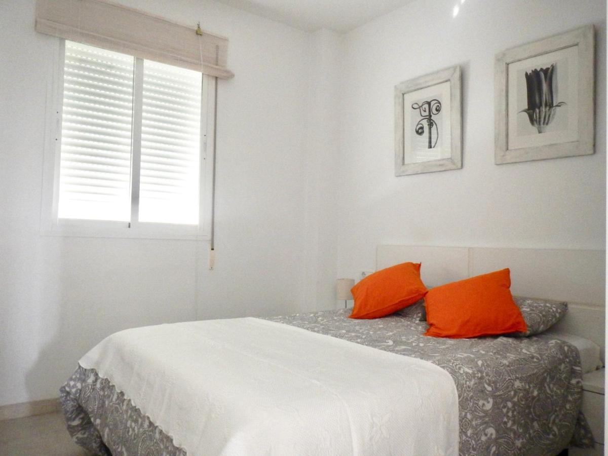 Ferienwohnung Casa Bamboo Torre Del Mar Exterior foto